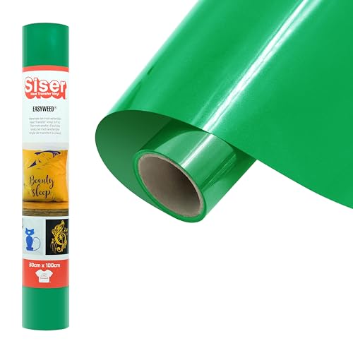FACILE DA TAGLIARE: il vinile Siser della linea EasyWeed è perfetto per decorare tutti i tipi di indumenti ed accessori, quali T-shirt, pantaloni, berretti, borse, coperte, abiti e molto altro ancora perché puoi tagliarlo facilmente con qualsiasi plotter per uso domestico o professionale, inclusi: Siser Juliet, Siser Romeo, Silhouette Cameo, Cricut Explore Air 2, Cricut Maker, Brother ScanNCut, Roland, Graphtec.