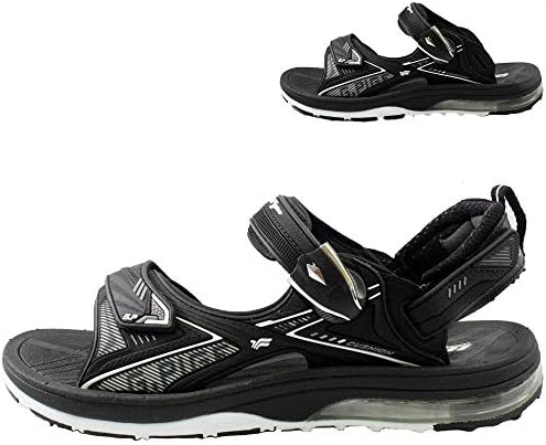 Gold Pigeon Shoes AIR Cushion Unisex Easy SNAP LOCK Sandals & Flip Flops | Image 1
