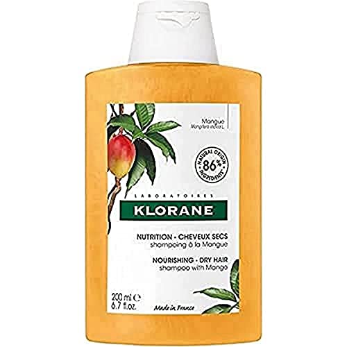 Klorane, Champú - 200 ml.