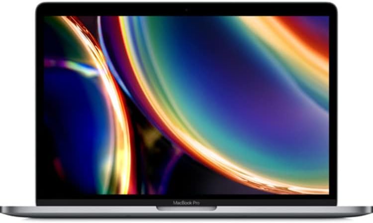 Apple Mid 2020 MacBook Pro with 1.4GHz Core i5 (13-inch, 8GB RAM, 256GB SSD) Space Gray (Renewed)