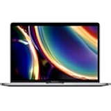 Apple Mid 2020 MacBook Pro with 1.4GHz Core i5 (13-inch, 8GB RAM, 256GB SSD) Space Gray (Renewed)