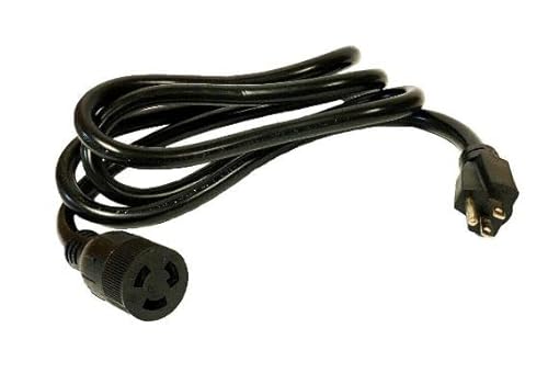 Image of Lincoln 9SS15599-12 120V Power Input Cord