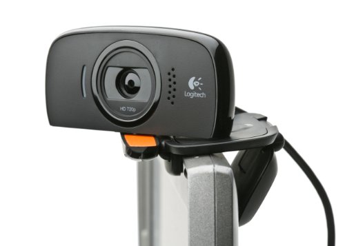 Logitech 720P Webcam C510 #TOP2