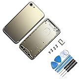 chasis iphone 7 Instalación: te recomendamos ver una guía en línea o vídeo antes de realizar el pedido para asegurarte de que te sientas cómodo al cambiar la pieza. Si no buscas instalación profesional local.