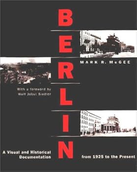 Hardcover Berlin: 1925, 1946, 2000 Book
