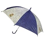 JYC CREATIVE Paraguas Automático Plegable del Real Madrid, Paraguas de Bolso, Parasol para el Verano, Sombrilla, Regalo del Real Madrid, Regalo para Fans del Madrid, (Modelo 2)