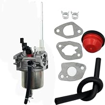 Huayi OEM Carburetor Compatible with 208cc PowerCare 24-inch Snow Thrower Replacement Carb Kit