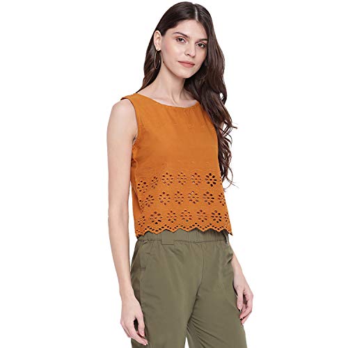 Image of mayra Women's Solid Top