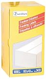 AVERY Zweckform 3433 Frankier-Etiketten (Papier matt...