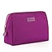 CHICECO Large Makeup Bag Toiletry Bag for Women Skincare Cosmetic Pouch - Magenta
