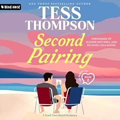 Diseño de la portada del título Second Pairing
