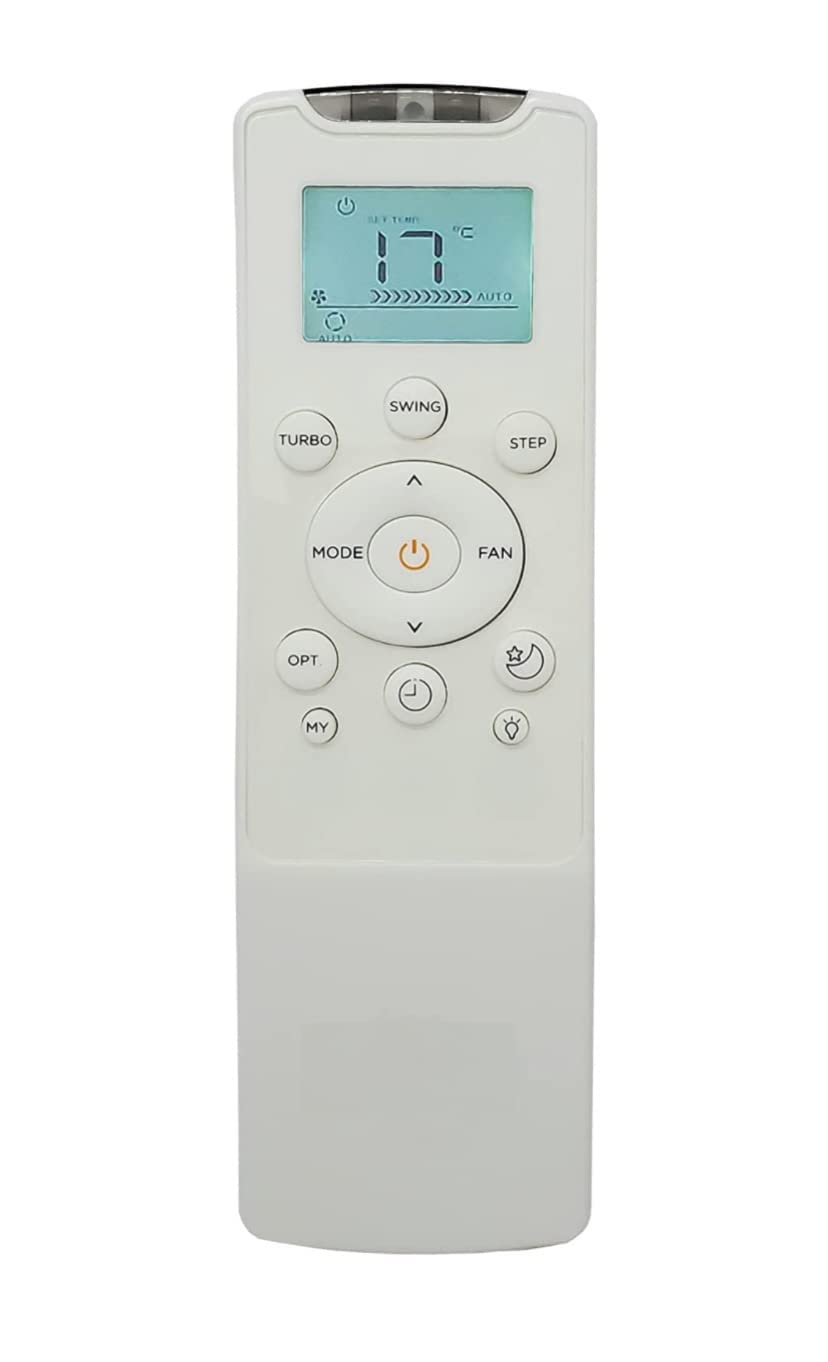Carrier AC Remote Settings Carrier AC Remote Functions