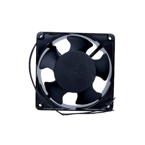 Ventilador de refrigeración Best BT22060B2H 220V nuevo para chasis y cuadros