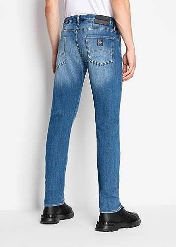 Armani Exchange Women's Wool Blend Knit Fitted Pullover Sweater4