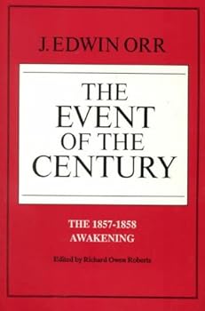Hardcover The Event of the Century: The 1857-1858 Awakening Book