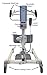 Tuffcare Stand Up Full Electric Patient Lift - Sit to Stand, Deluxe Rhino Standing Lift with Power Base - with Standing Sling (Large) and Buttock Strap, 380 lb. Weight Capacity