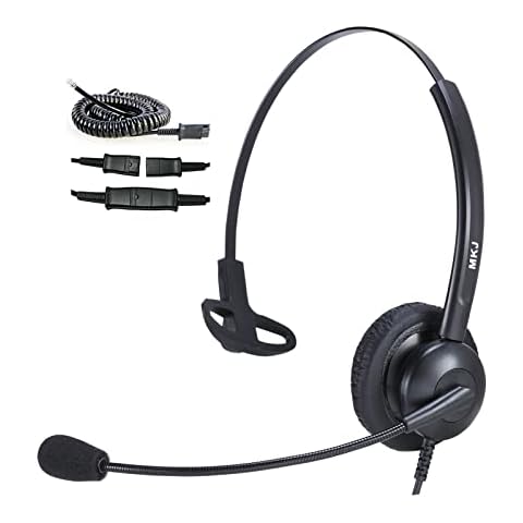 MKJ Cisco Headset with Microphone Cover