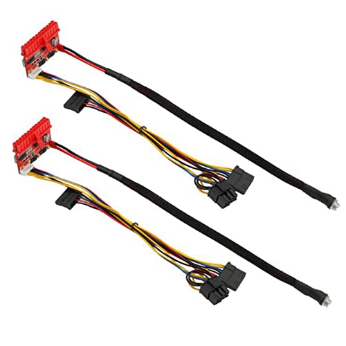 DC vers Voiture ATX PC Puissance 12V Commutateur Pico PSU 160W