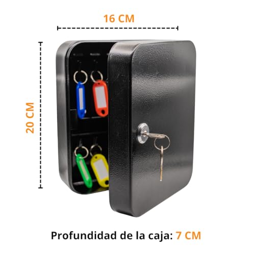 Gabinete para llaves 16 Imagen adicional