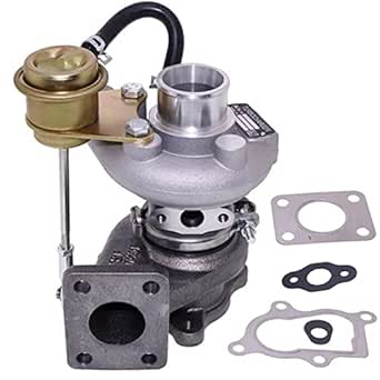 Turbocharger 129935-18010 For Yanmar 4TNV98T 4TNV98T-N2FE Komatsu - View #11