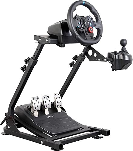 Dishot Racing Wheel Stand (versión actualizada) Pro Shifter