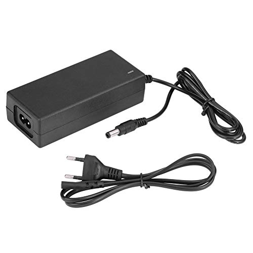 29,4 V 2 A Sicherer Lade Netzteil Adapter für Lithium Akkus, Langlebiges Li Ionen Ladegerät, (EU-Stecker)