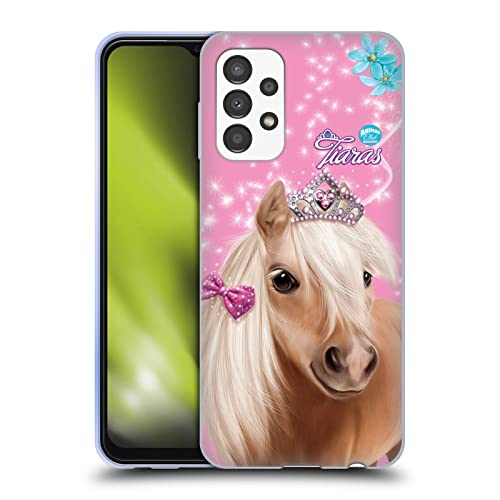 Funda Samsung Galaxy A13 gel suave silicona carcasa caballo 2022