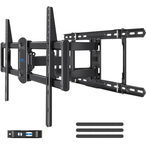 Mounting Dream UL Listed Full Motion TV Wall Mount for