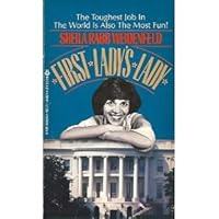 First Ladys Lady 042504694X Book Cover