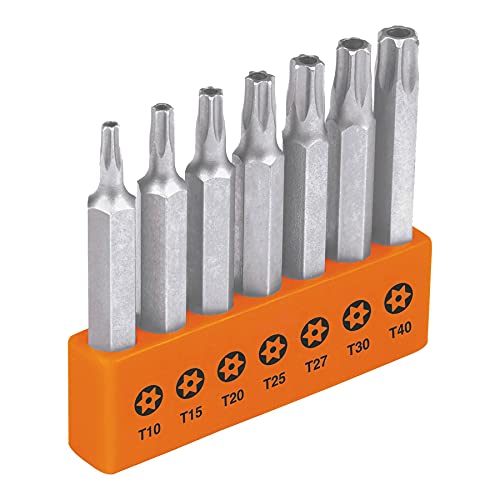 La mejor comparación de Sets de Puntas Torx Pro Top diez. 3