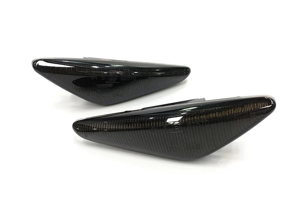 Clignotant arrière pour X5 E70 2007-2013 avec feu de position latéral LED dynamique