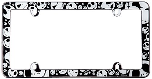 CHROMA 6041 NBC Jack Plastic Frame