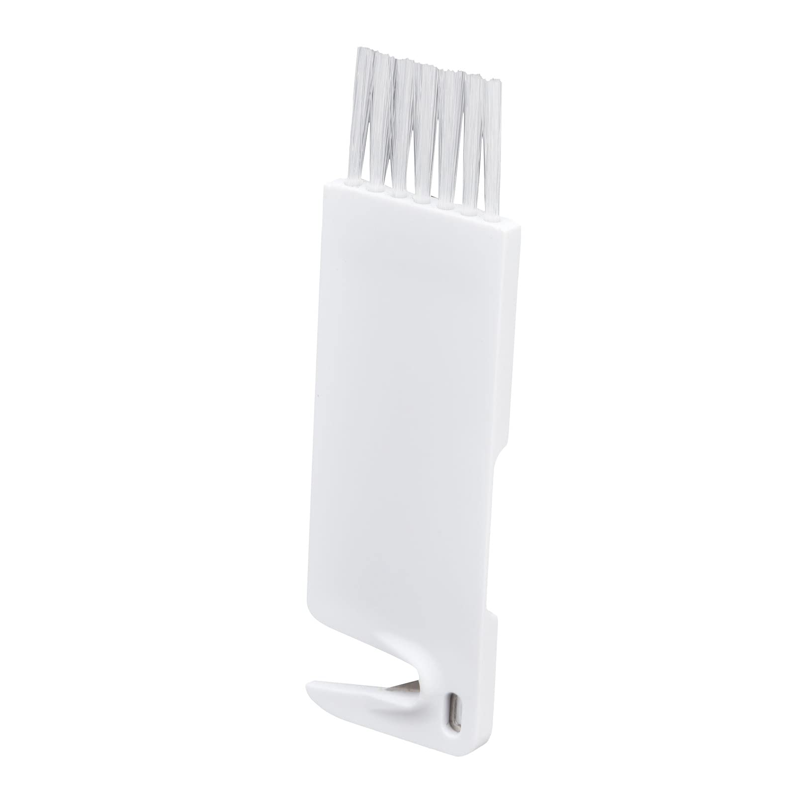 Vacuum Cleaner Cleaning Brush, Dust Brush Wear‑Resistant Environmentally Friendly Handheld for Sweeping Robot for Vacuum Cleaner(White)-image-32