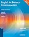 English for Business Communication Student's book