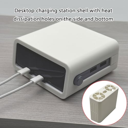 Estación de energía absorción de golpes con funda de silicona de repuesto 250 W 2