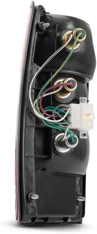 For 1989-1995 Toyota Pickup Tail Light Passenger Side 2/4WD TO2801105 | 81550-89166