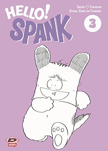  Hello! Spank (Vol. 3)