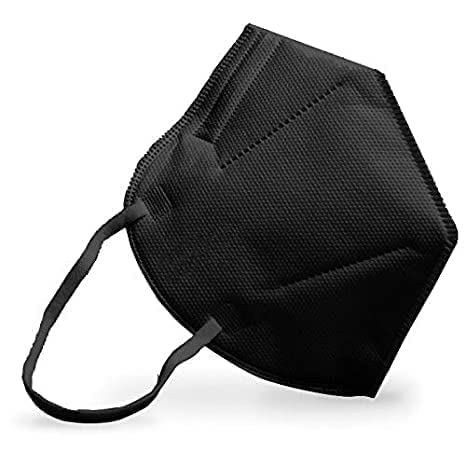 PACK SUPER AHORRO 40 Unidades FFP2. 40 Mascarillas FFP2 Homologadas con marcado CE (NEGRO)
