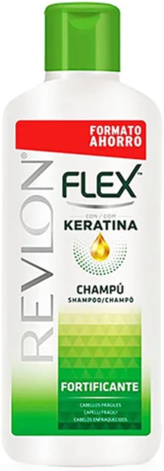 – Flex Fotifying Shampoo - 650 ml