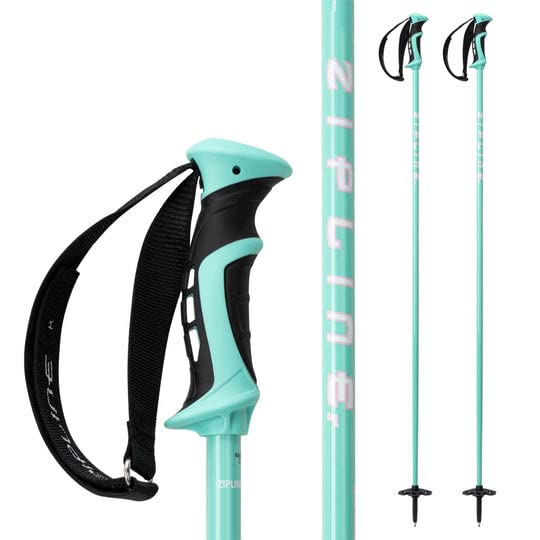 Zipline Blurr 16.0 Graphite Composite Downhill Ski Poles