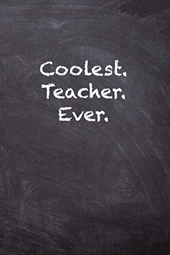 Coolest. Teacher. Ever.