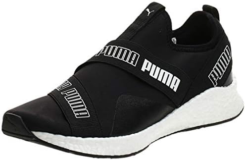 puma nrgy black