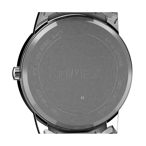 Image of Timex Easy Reader Expansion Band Watch
