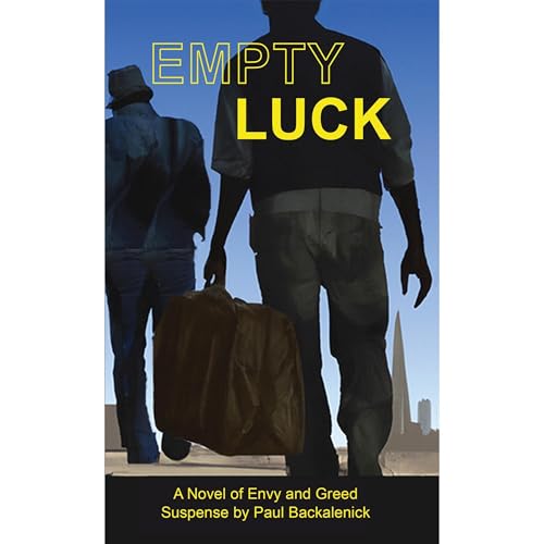 Empty Luck by Paul Backalenick episode artwork