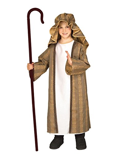 Shepherd Nativity Costumes Asda | Buy 