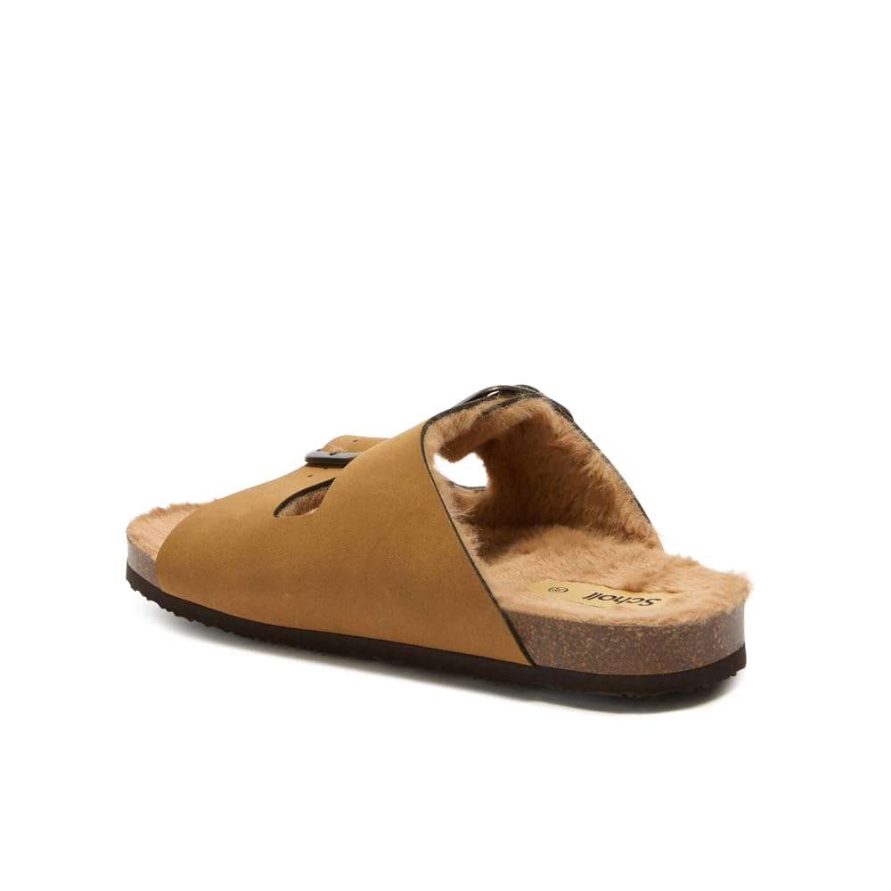 Scholl Jackie 2 Straps CiabatteDonna