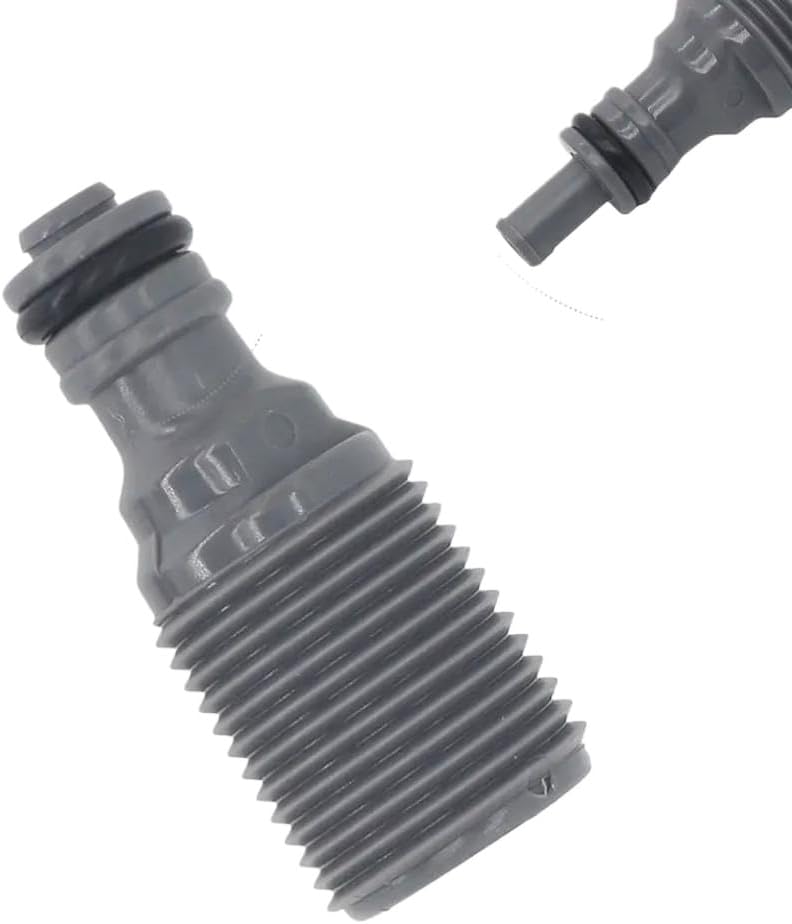 Boat Quick Flush Kit Water Hose Connector Compatible with and More Brand Outboard Engines