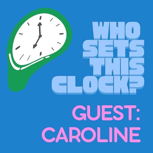 17. Caroline, 39, never expected to be a stay-at-home.