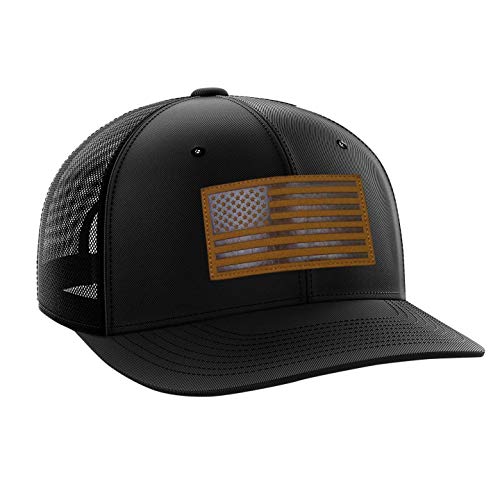 Tactical Pro Supply American Flag Snapback Hat - Embossed Logo American Cap for Men Women Sports Outdoor (Old Glory)
