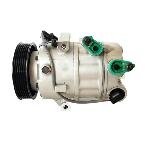CPXCTZFZUB Für K&ia Für K5 OPTIMA 2015-AC Klimaanlage Kompressor Kühlung Pumpe 977014M100 97701-4M100 Auto A/C Kompressor